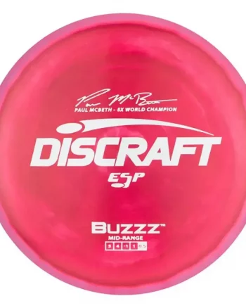 Esp Midrange Buzzz, 177g + "Assorterte Farger" - Discraft