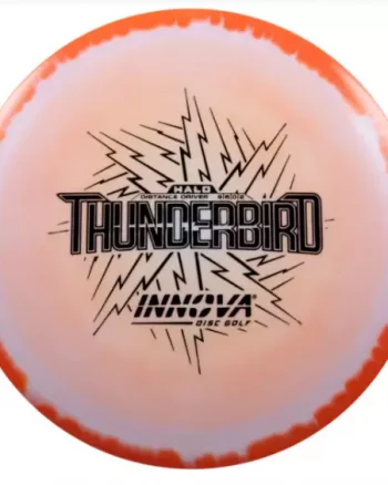 Halo Star Thunderbird Distance Driver, 173-175g "Assorterte farger" - Innova