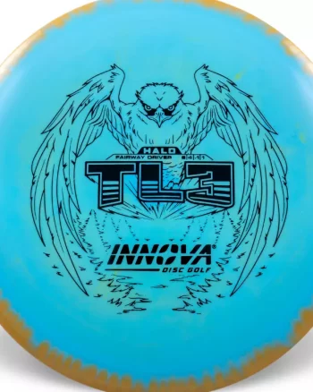 Halo Star TL3 Fairway Driver, 173-175g "Assorterte Farger" - Innova