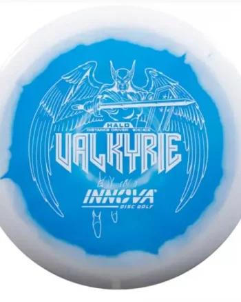 Halo Star Valkyrie Distance driver, 173-175g "Assorterte Farger" - Innova