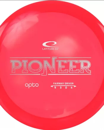 OPTO Driver Pioneer, 173g+ "Assorterte Farger" - Latitude 64