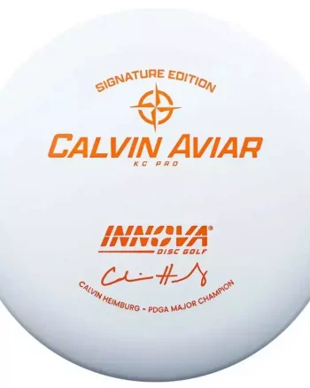 Pro KC Aviar Calvin Heimburg Putt & Approach, 173-175g "Assorterte Farger" - Innova