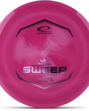 Royal Grand Driver Sweep, 173g+ "Assorterte Farger" - Latitude 64