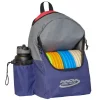 Discover Disc Golf Backpackm "Blue/Grey" - Innova