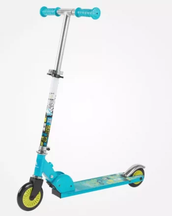 Sparkesykkel A 120 "BLUE LIGHT/WHIT" - Firefly