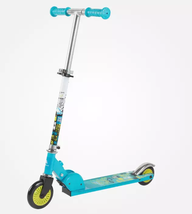 Sparkesykkel A 120 "BLUE LIGHT/WHIT" - Firefly
