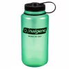 Nalgene 1L Widemouth "Glow Green"