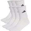 C ESS CRW 6PP "White/White/Black" - Adidas