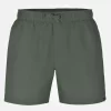 Sjoa badeshorts SR "Thyme Green" - Ronde