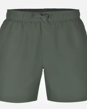 Sjoa badeshorts SR "Thyme Green" - Ronde