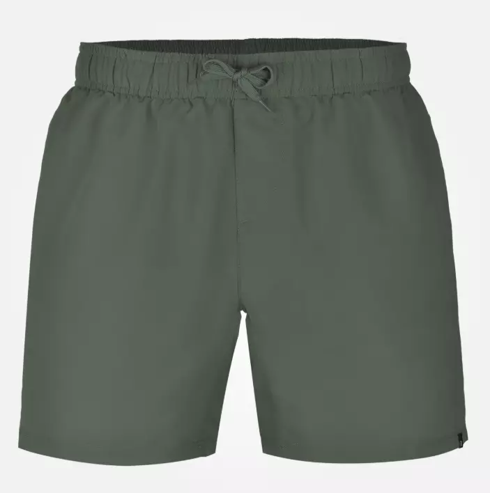 Sjoa badeshorts SR "Thyme Green" - Ronde