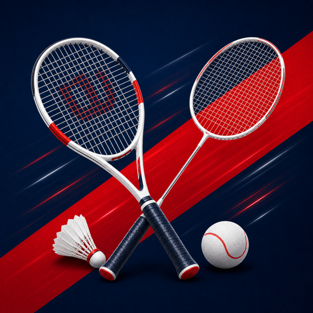 SPORT & BALLSPILL