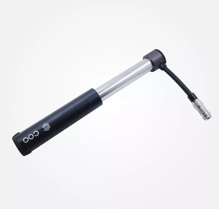 Minipumpe Aluminium HV (80psi) - COG