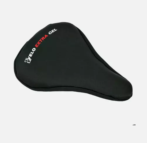 Sadeltrekk Velo Extra Gel MTB "Black" - COG