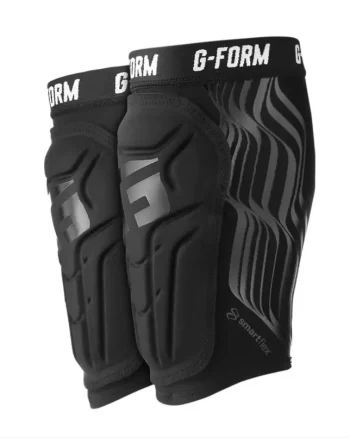 V2 Shinguard CE "Black/Gloss Black" - G-form