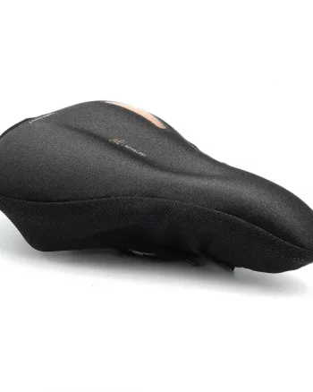 Sadeltrekk Royalgel Normal "Sort" - Selle Royal