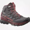 Ultra Raptor 3 Mid GTX Hikingsko "Carbon/Redwood" - La Sportiva