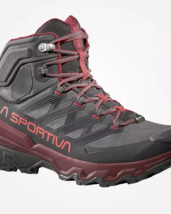 Ultra Raptor 3 Mid GTX Hikingsko "Carbon/Redwood" - La Sportiva