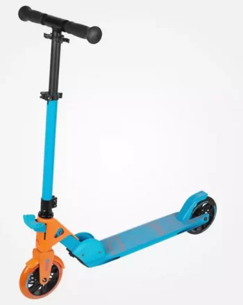 Sparkesykkel A 145 "Blue/Orange" -