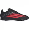 F50 CLUB TF J "CBLACK/LUCRED/CBLACK" - Adidas
