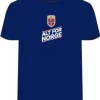 Norges Fotballforbund NFF T-shirt "Alt for Norge" "Blå" Voksen
