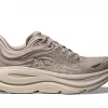 W Bondi 9 "RIVER ROCK GREY / ALABASTER" - Hoka One One