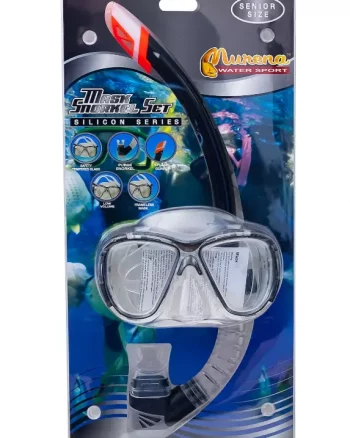 Silikon Maske og Snorkel Sr - Murena