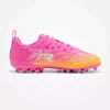Future 9 Play MG Jr "Poison Pink-Sun Stream-Bright Aqua-PUMA White" - Puma