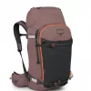 Sopris 45 "Magma Brown-Raven Black" OS - Osprey