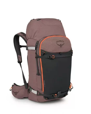 Sopris 45 "Magma Brown-Raven Black" OS - Osprey