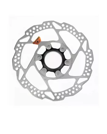 Bremseskive 160mm Center Lock SM-RT54 w/ Lock Ring - Shimano