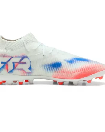 FUTURE 8 PRO MG "PUMA White-PUMA Black-Glowing Red" - Puma
