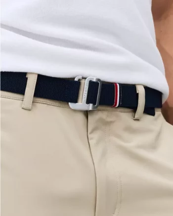 Sylvian Belt "Navy" - Les Arcs