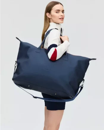 Porter Bag 50L "Navy" - Les Arcs