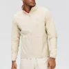 Mailer Weather Jacket M "Sand" - Les Arcs