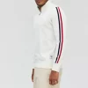 Etienne Half Zip M "White" - Les Arcs