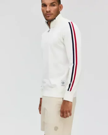 Etienne Half Zip M 