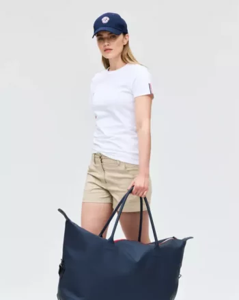 Filicia T-Shirt W "White" - Les Arcs