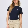 Louna Canvas Shorts W "Sand" - Les Arcs