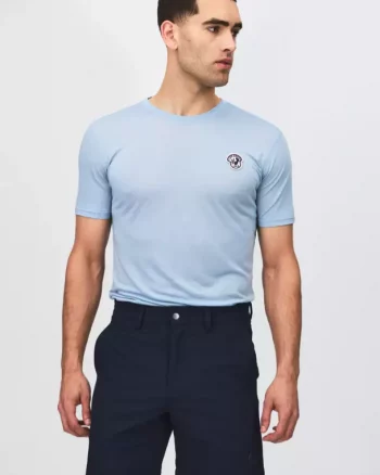 Mael Softshell Shorts M "Navy" - Les Arcs
