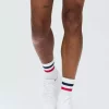 France Active Sock "White" - Les Arcs