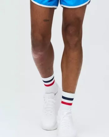 France Active Sock "White" - Les Arcs