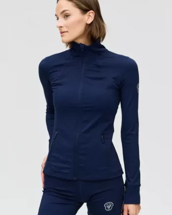 Filippa Jacket W "Navy" - Les Arcs