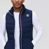 Timon Active Warm Vest M "Navy" - Les Arcs