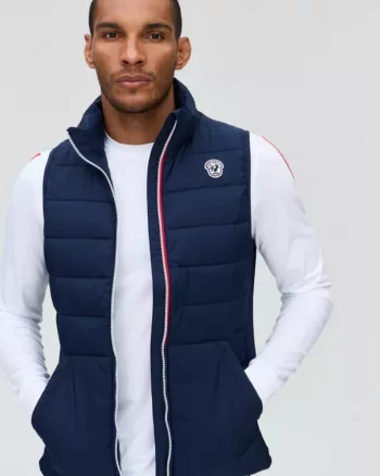 Timon Active Warm Vest M "Navy" - Les Arcs