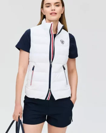 Ariane Light Down Vest W 