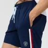 Bouvier Training Shorts 7" M "Navy" - Les Arcs
