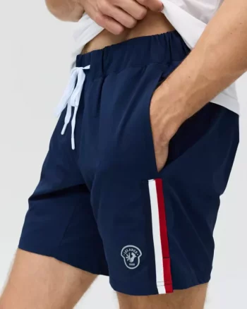 Bouvier Training Shorts 7" M "Navy" - Les Arcs