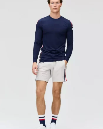 Bouvier Training Shorts 7" "Sand" - Les Arcs