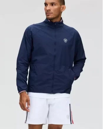 Mailer Weather Jacket M "Navy" - Les Arcs